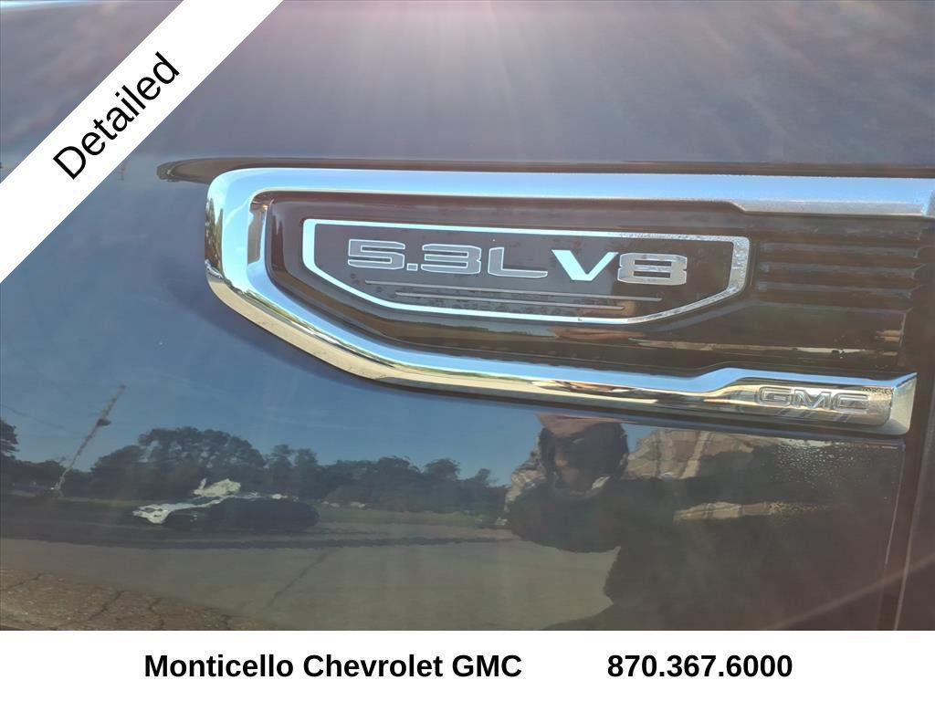 used 2020 GMC Sierra 1500 car, priced at $32,699