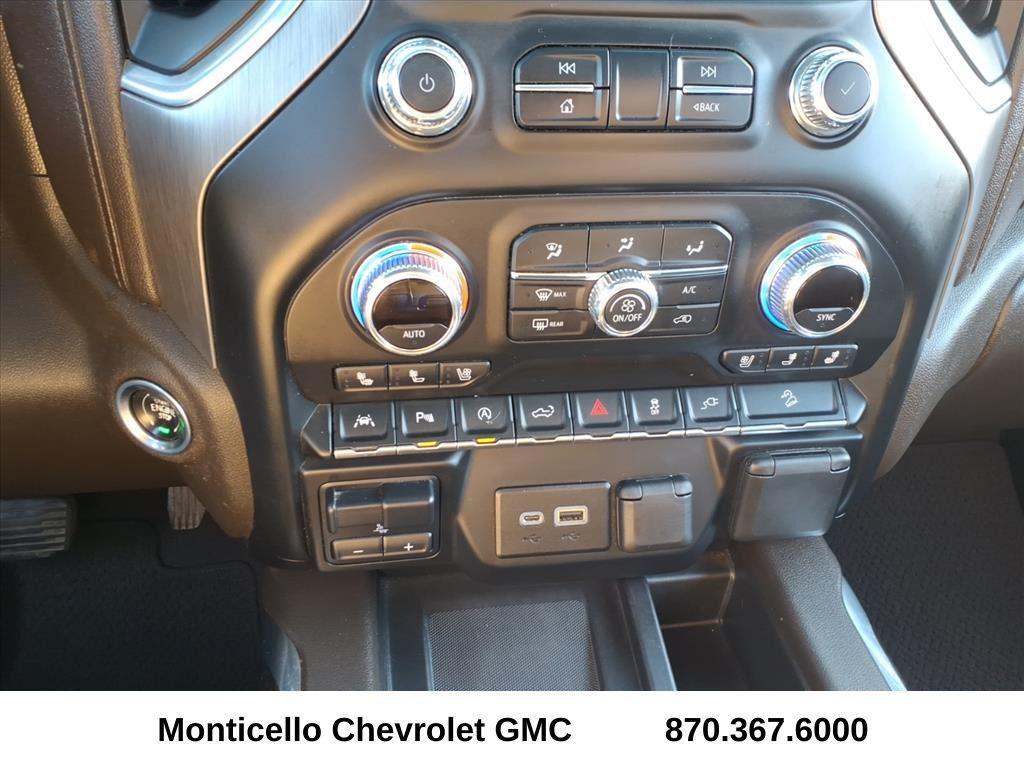 used 2020 GMC Sierra 1500 car, priced at $32,699