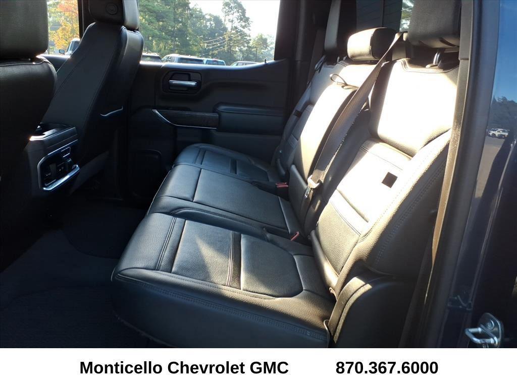 used 2020 GMC Sierra 1500 car, priced at $32,699