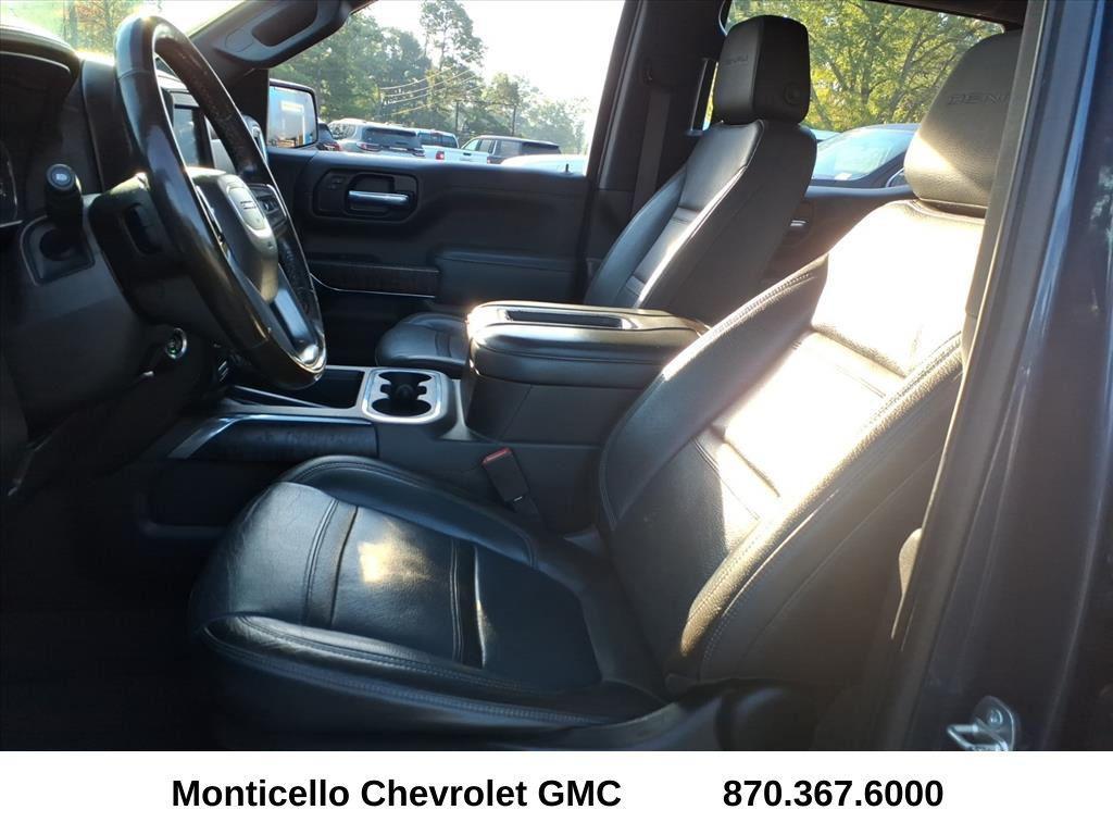 used 2020 GMC Sierra 1500 car, priced at $32,699