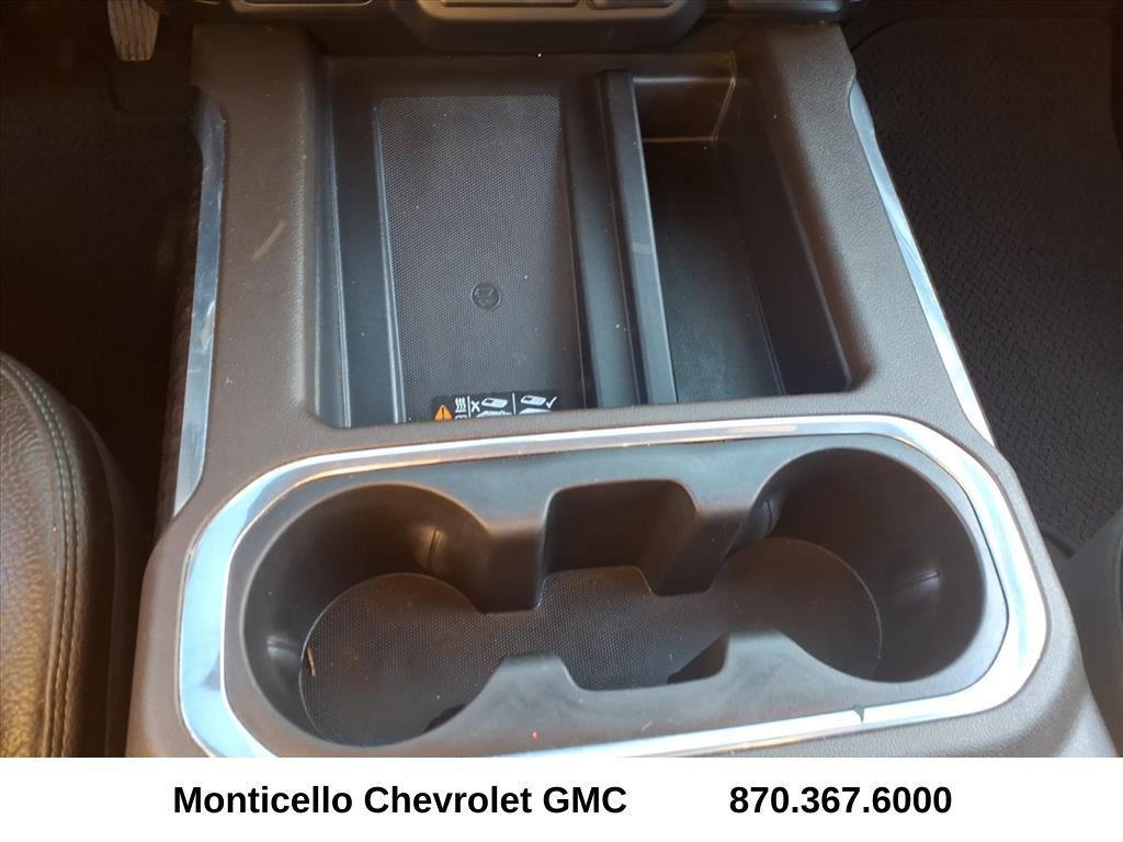 used 2020 GMC Sierra 1500 car, priced at $32,699