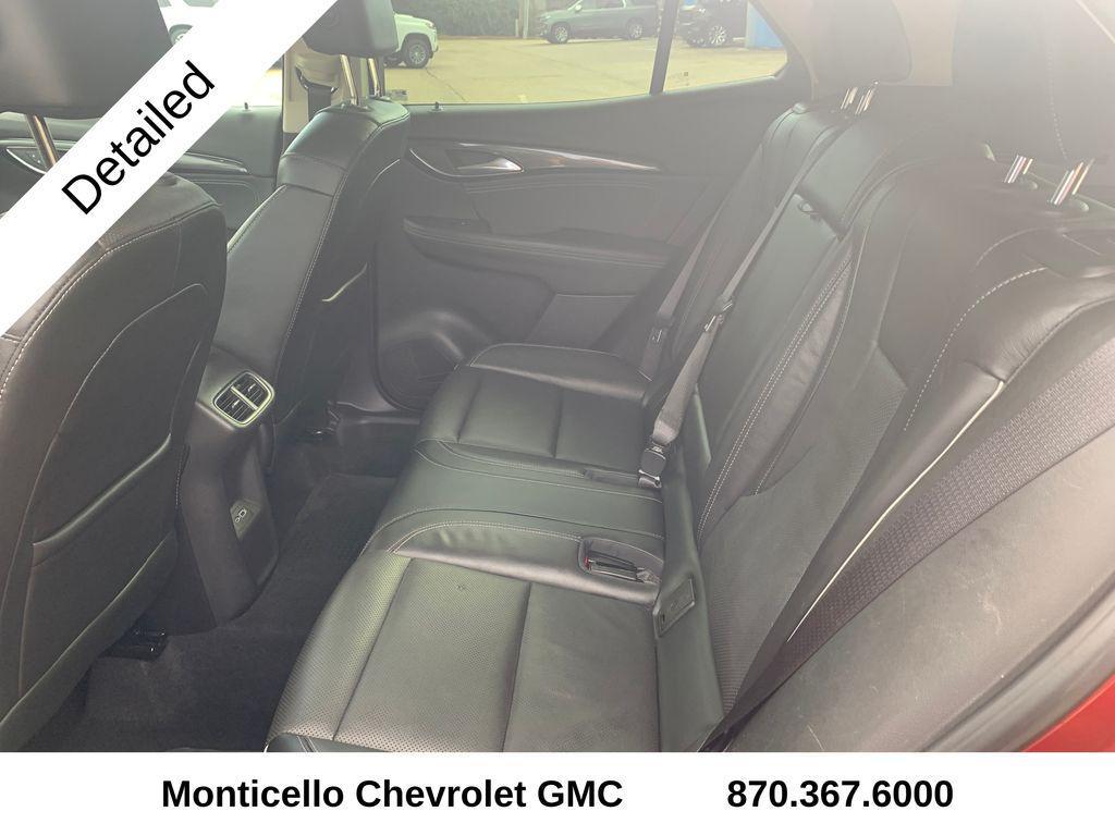 used 2021 Buick Envision car, priced at $24,299