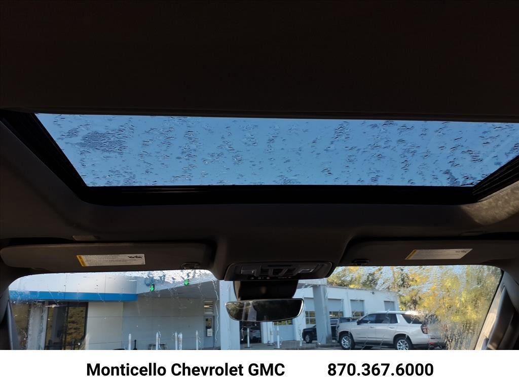 new 2026 Chevrolet Silverado 1500 car, priced at $61,533