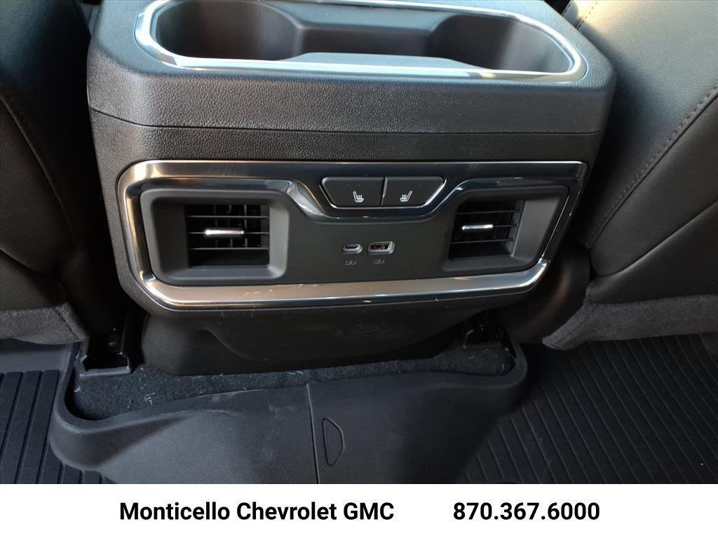 new 2026 Chevrolet Silverado 1500 car, priced at $61,533