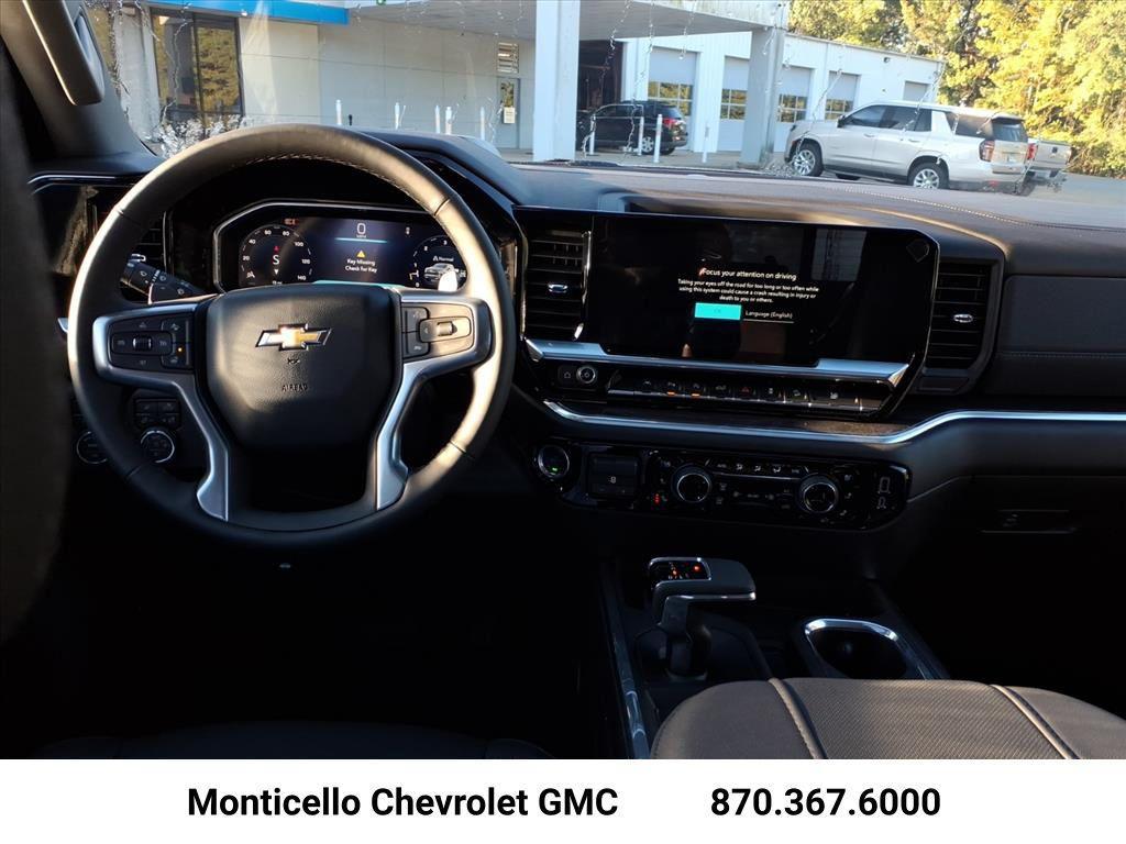 new 2026 Chevrolet Silverado 1500 car, priced at $61,533