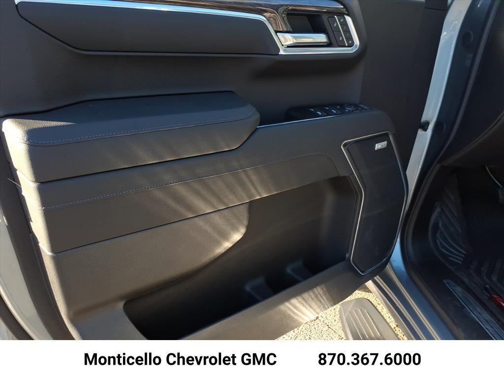 new 2026 Chevrolet Silverado 1500 car, priced at $61,533