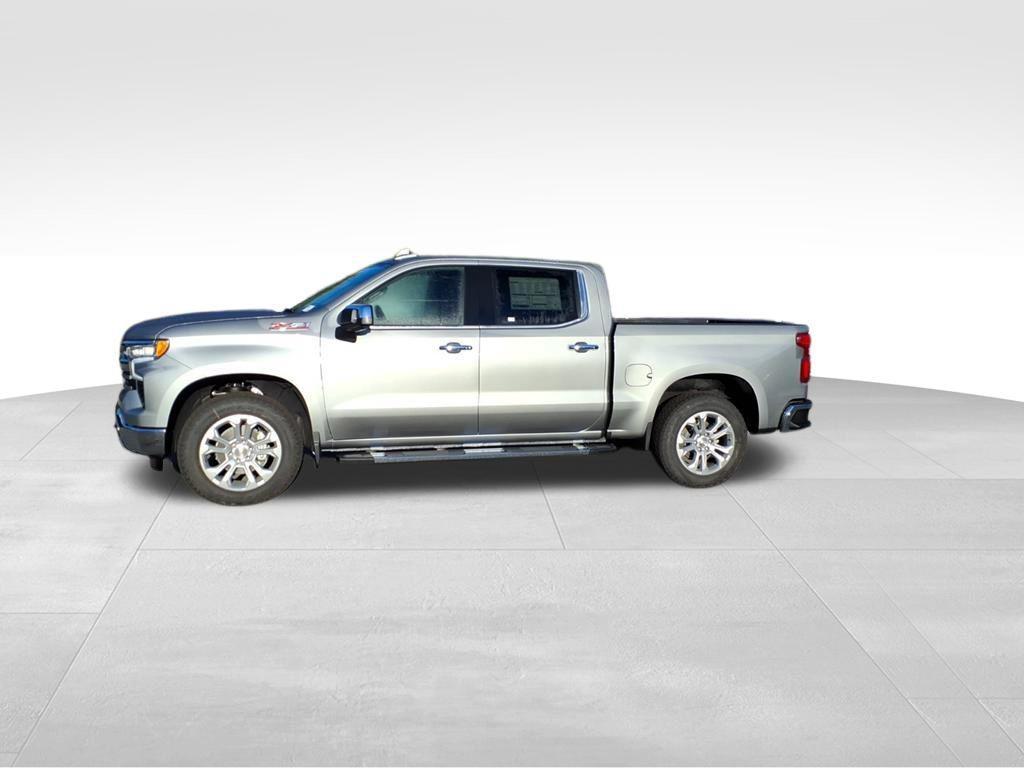 new 2026 Chevrolet Silverado 1500 car, priced at $61,533