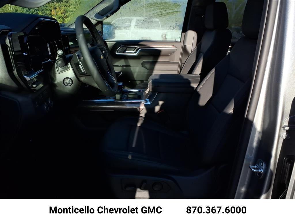 new 2026 Chevrolet Silverado 1500 car, priced at $61,533