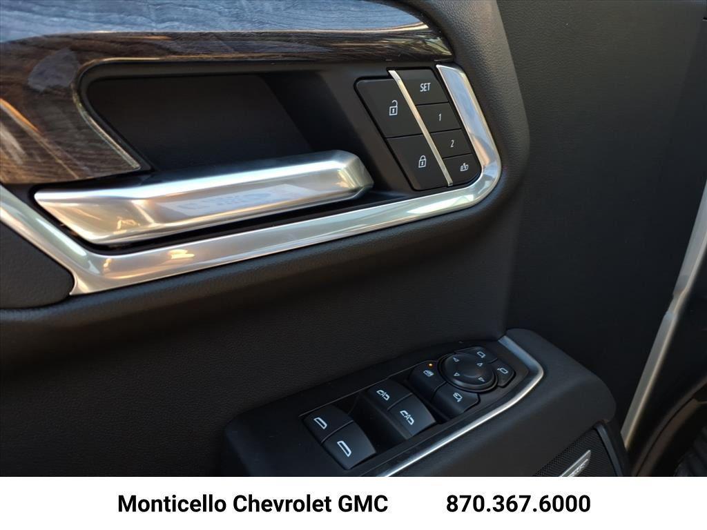 new 2026 Chevrolet Silverado 1500 car, priced at $61,533