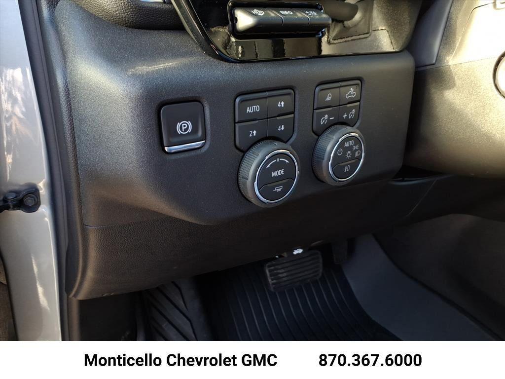 new 2026 Chevrolet Silverado 1500 car, priced at $61,533