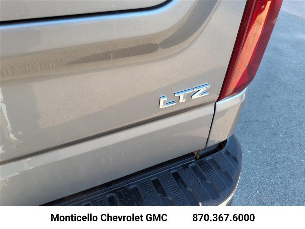 new 2026 Chevrolet Silverado 1500 car, priced at $61,533