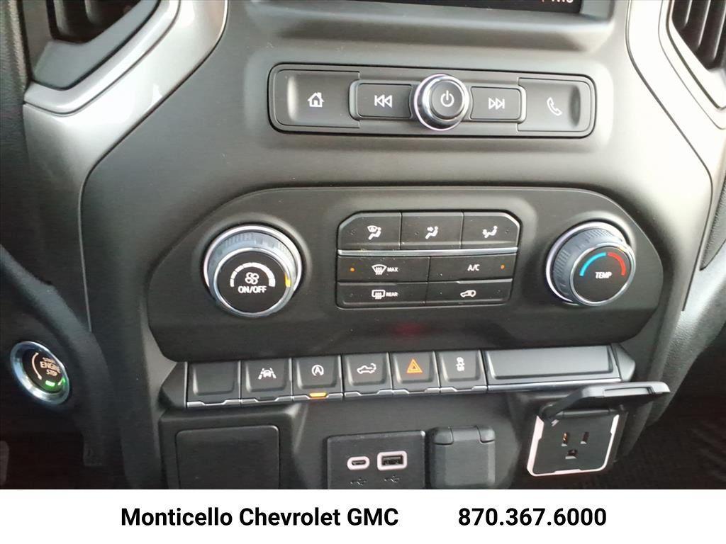 new 2026 Chevrolet Silverado 1500 car, priced at $43,631