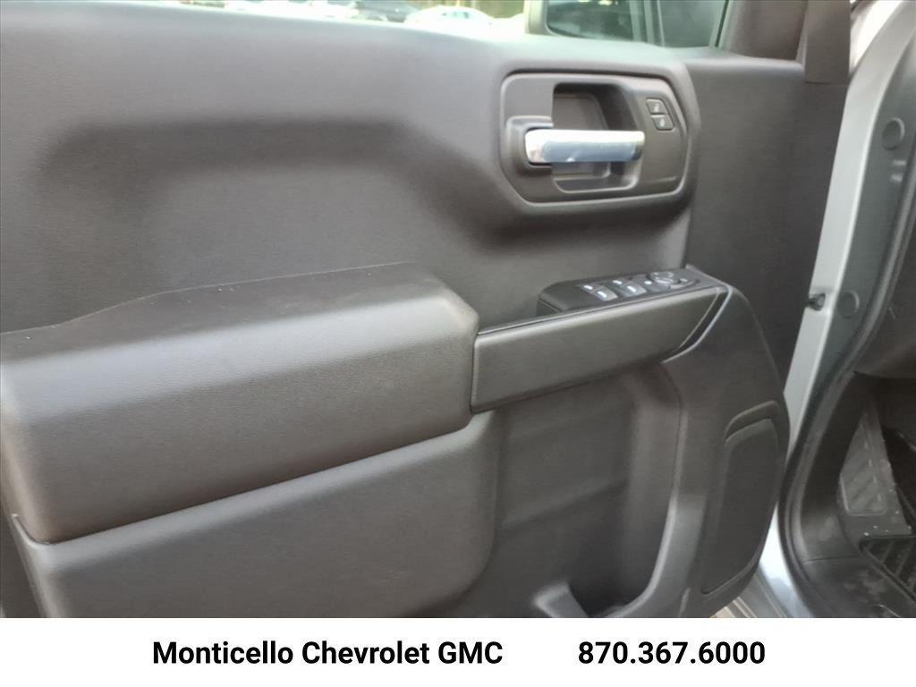 new 2026 Chevrolet Silverado 1500 car, priced at $43,631