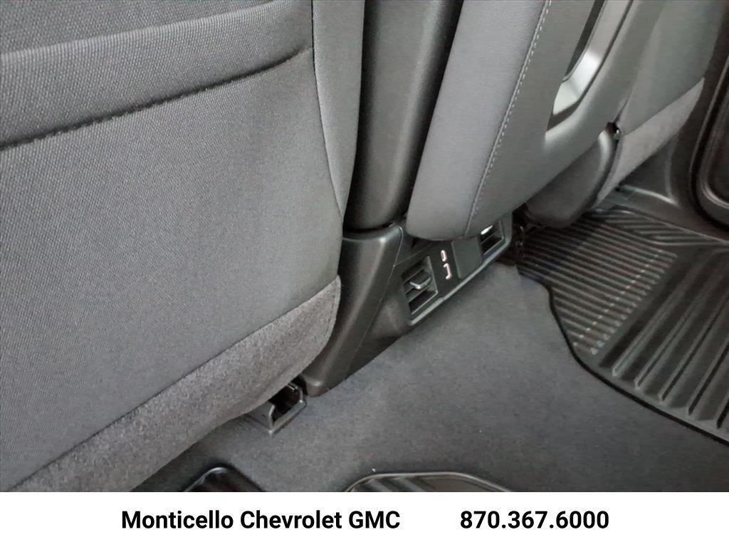 new 2026 Chevrolet Silverado 1500 car, priced at $43,631