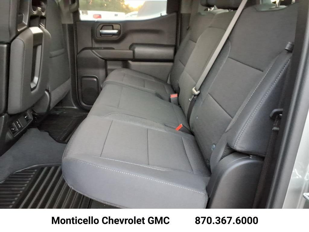 new 2026 Chevrolet Silverado 1500 car, priced at $43,631