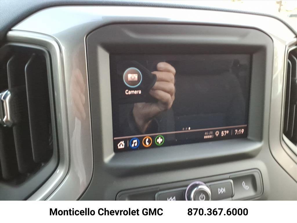 new 2026 Chevrolet Silverado 1500 car, priced at $43,631