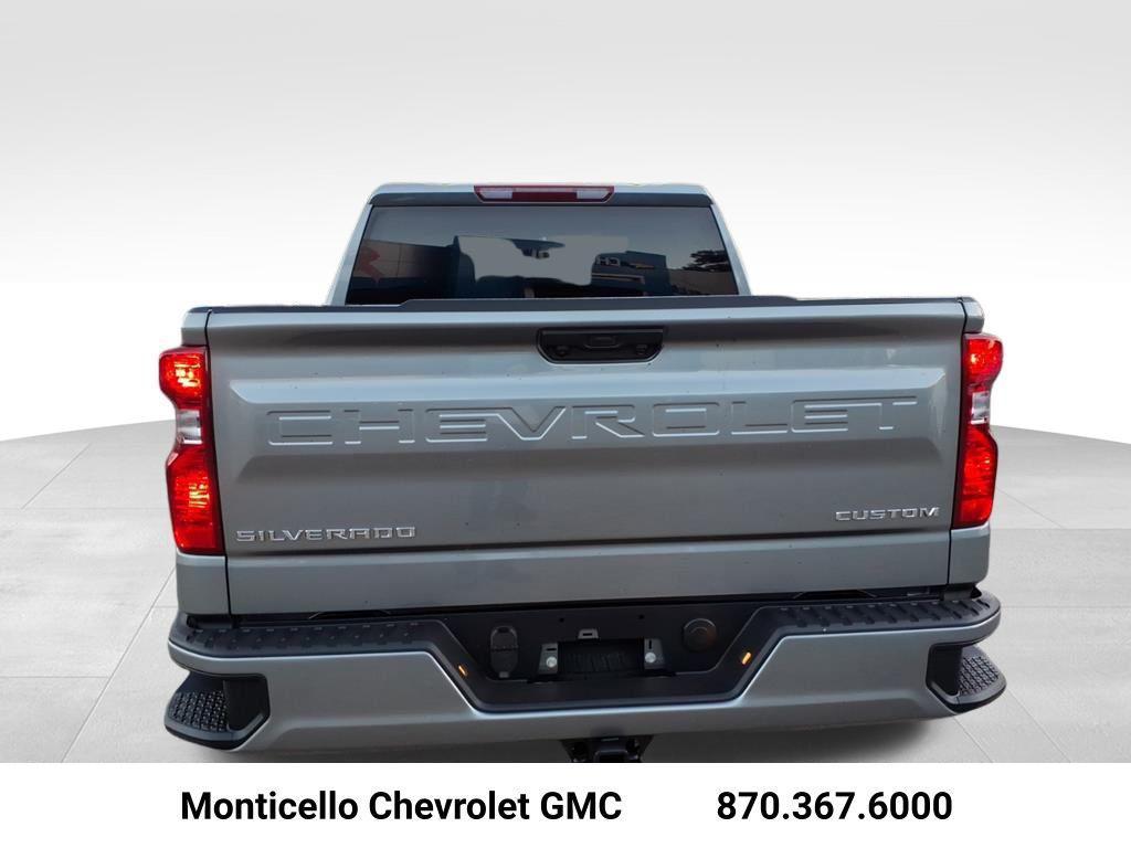 new 2026 Chevrolet Silverado 1500 car, priced at $43,631