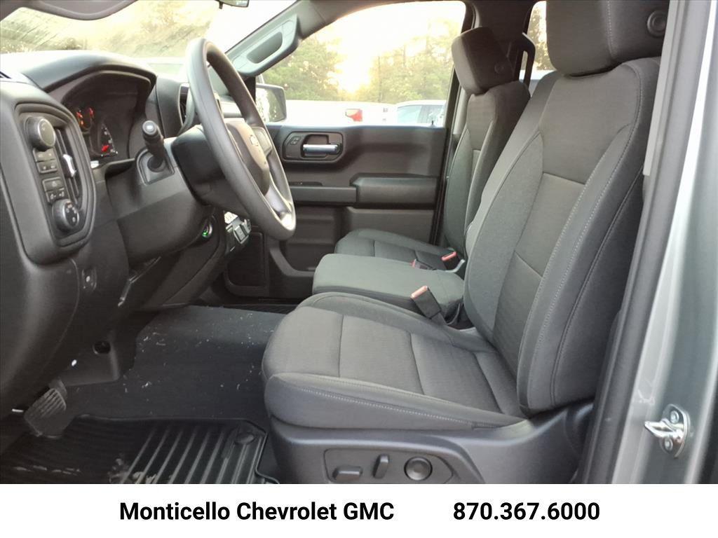 new 2026 Chevrolet Silverado 1500 car, priced at $43,631