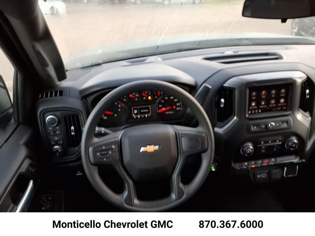 new 2026 Chevrolet Silverado 1500 car, priced at $43,631