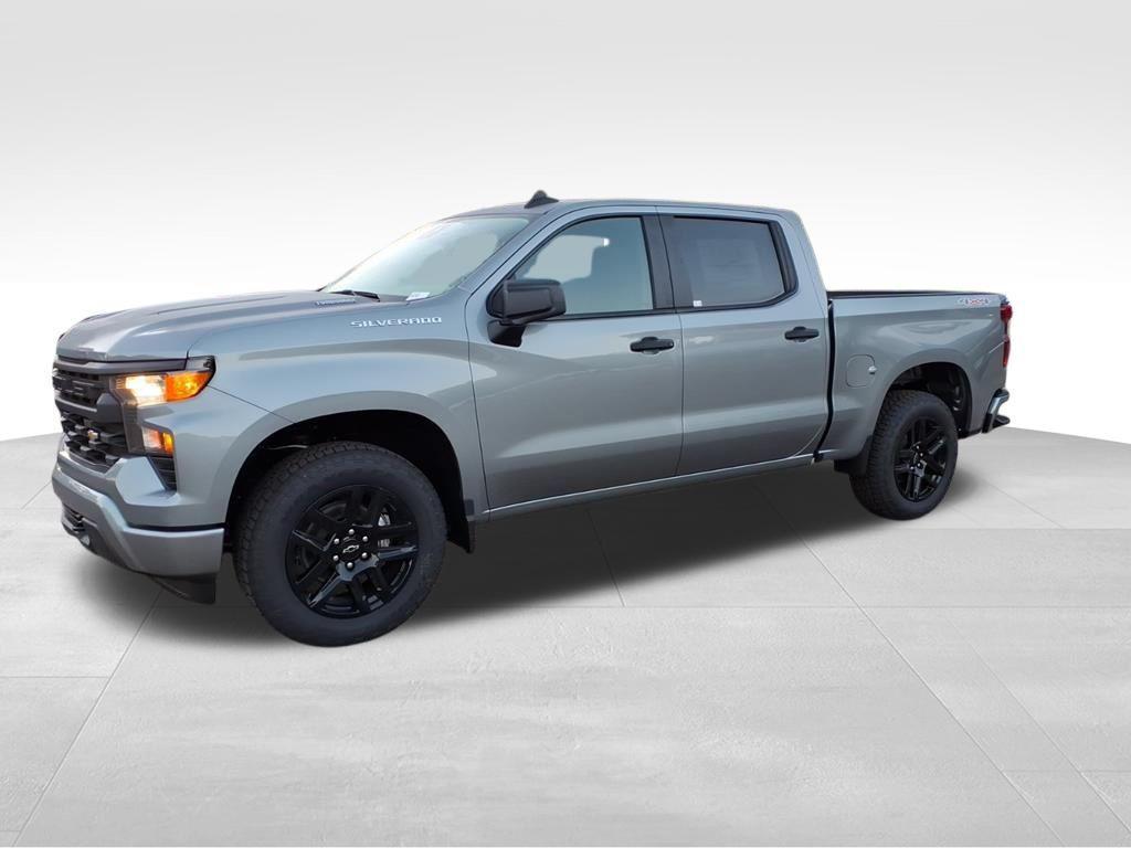 new 2026 Chevrolet Silverado 1500 car, priced at $43,631