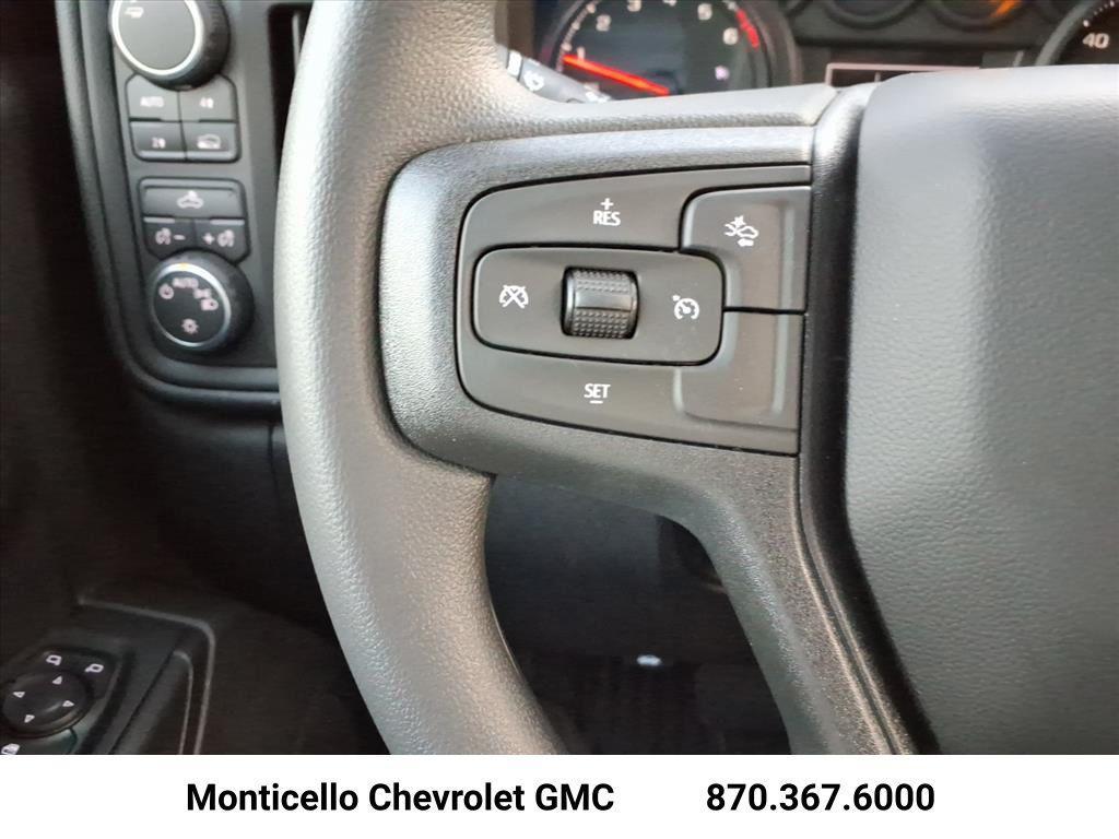 new 2026 Chevrolet Silverado 1500 car, priced at $43,631