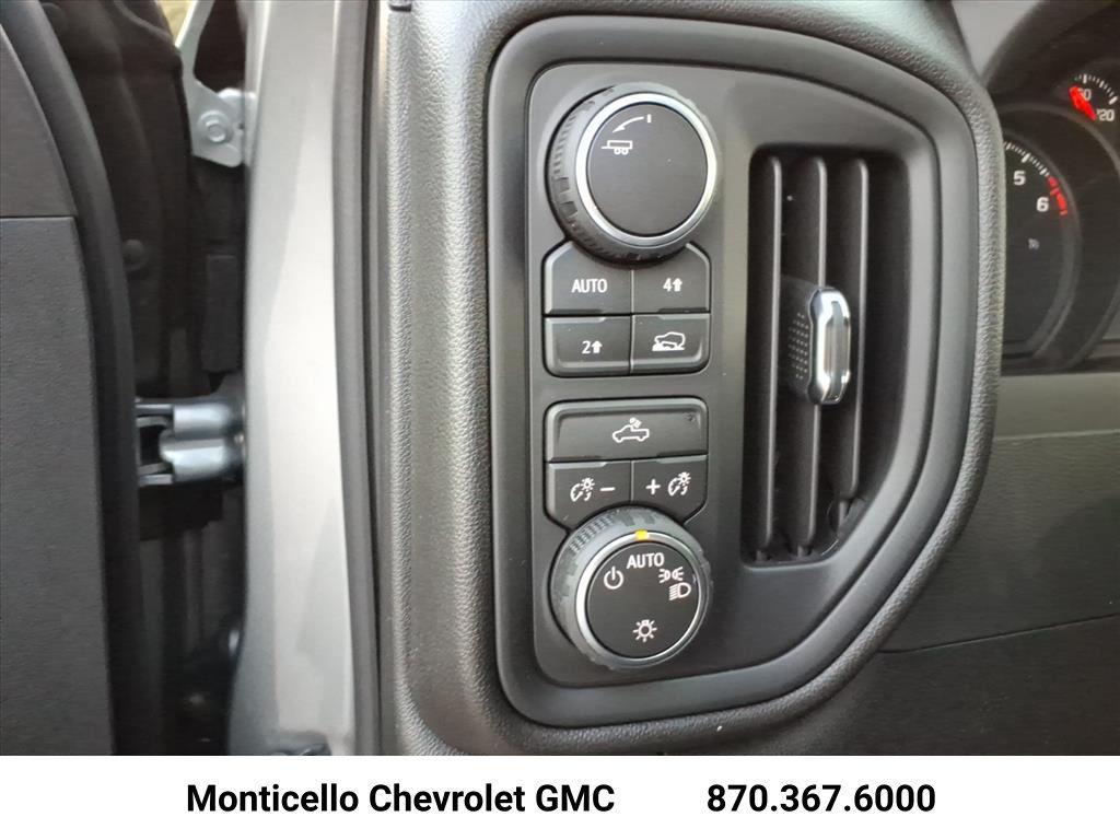 new 2026 Chevrolet Silverado 1500 car, priced at $43,631