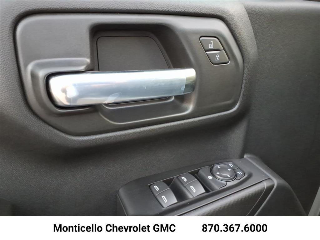 new 2026 Chevrolet Silverado 1500 car, priced at $43,631