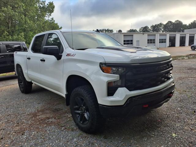 new 2025 Chevrolet Silverado 1500 car, priced at $47,114