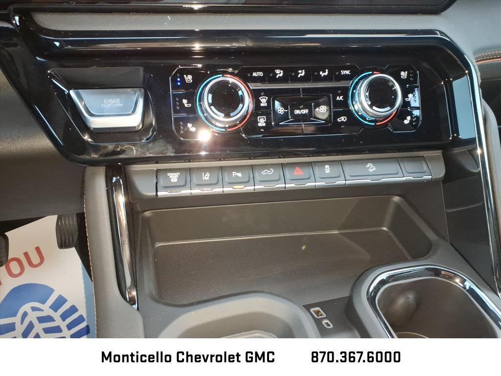 new 2026 GMC Sierra 2500 car, priced at $89,139