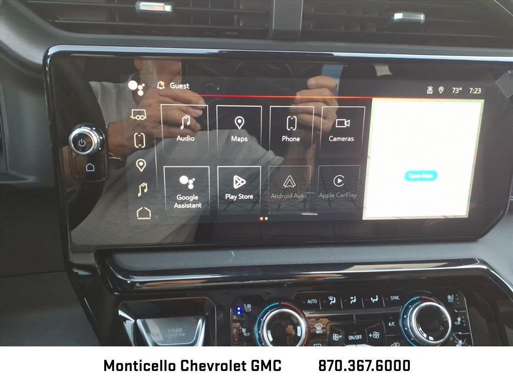 new 2026 GMC Sierra 2500 car, priced at $89,139