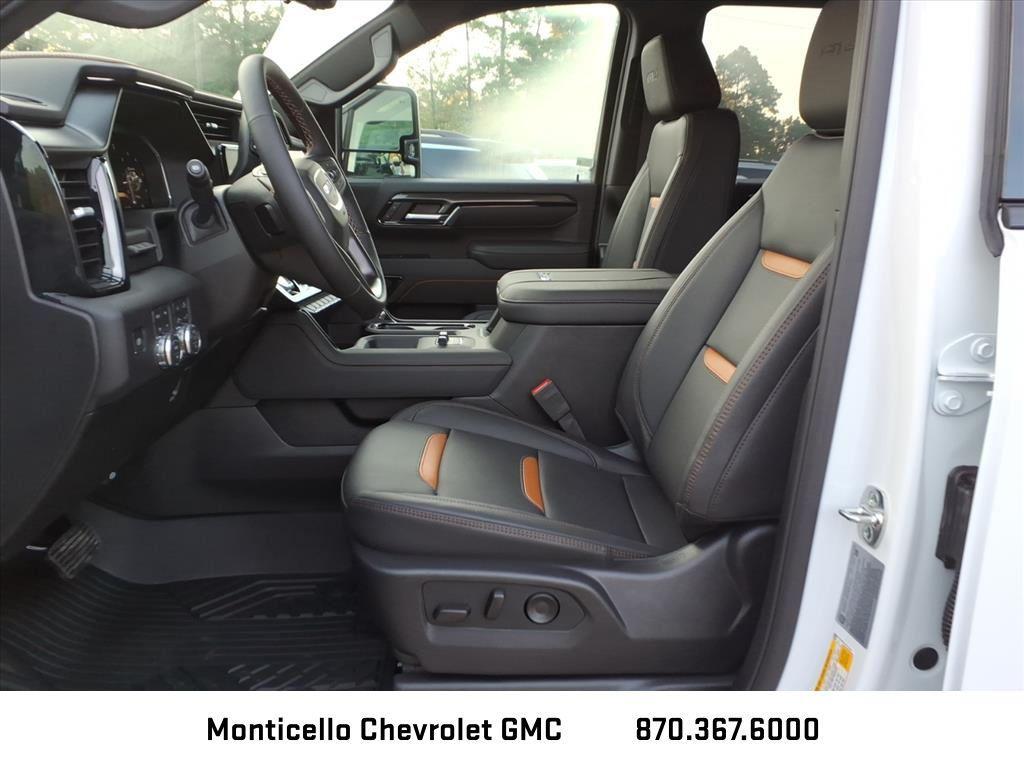 new 2026 GMC Sierra 2500 car, priced at $89,139