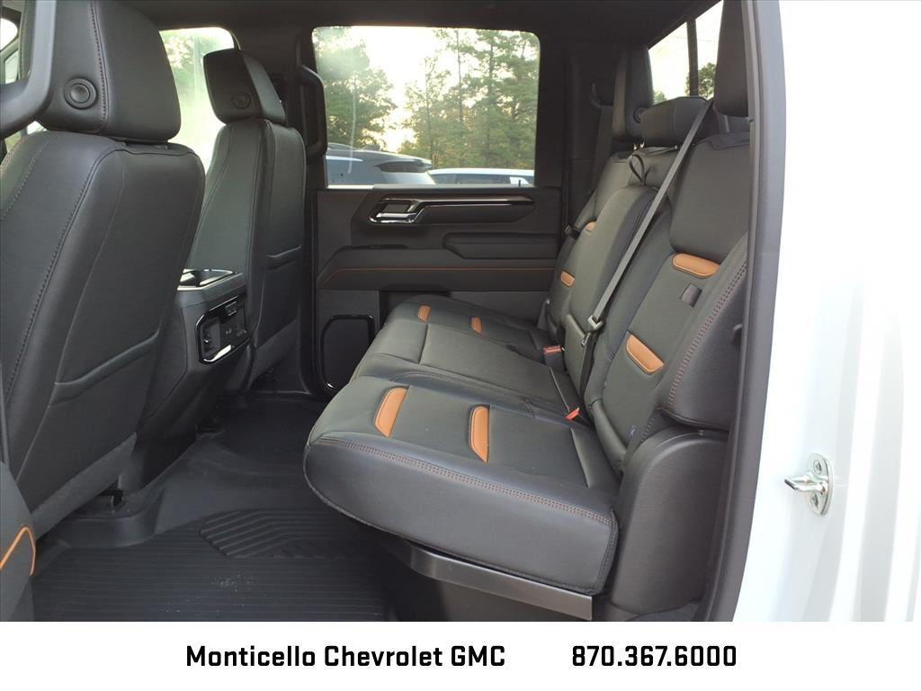 new 2026 GMC Sierra 2500 car, priced at $89,139