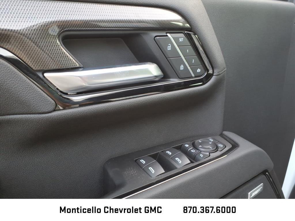 new 2026 GMC Sierra 2500 car, priced at $89,139