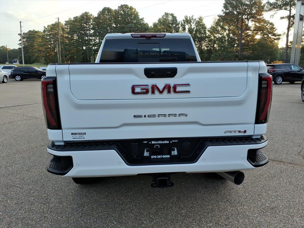 new 2026 GMC Sierra 2500 car, priced at $89,639