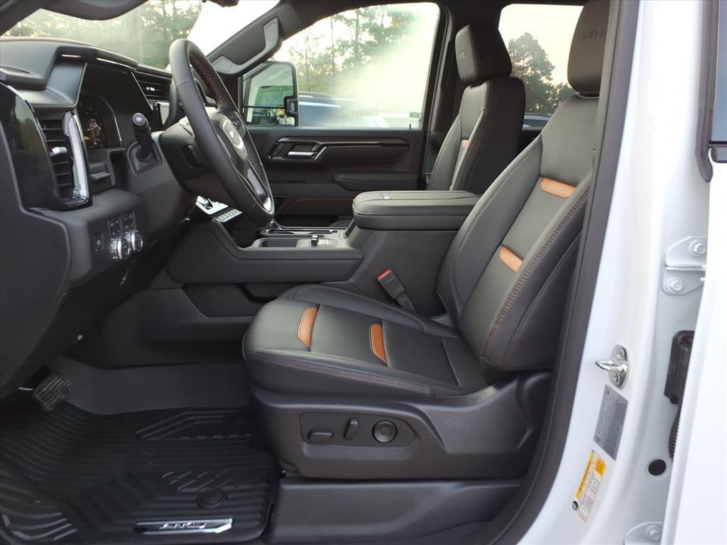 new 2026 GMC Sierra 2500 car, priced at $89,639