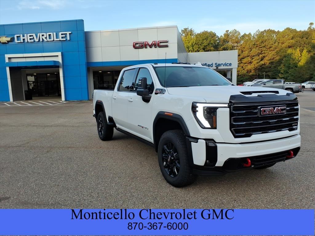 new 2026 GMC Sierra 2500 car, priced at $89,639