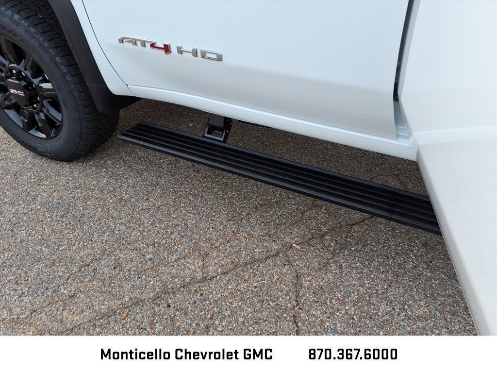 new 2026 GMC Sierra 2500 car, priced at $89,139