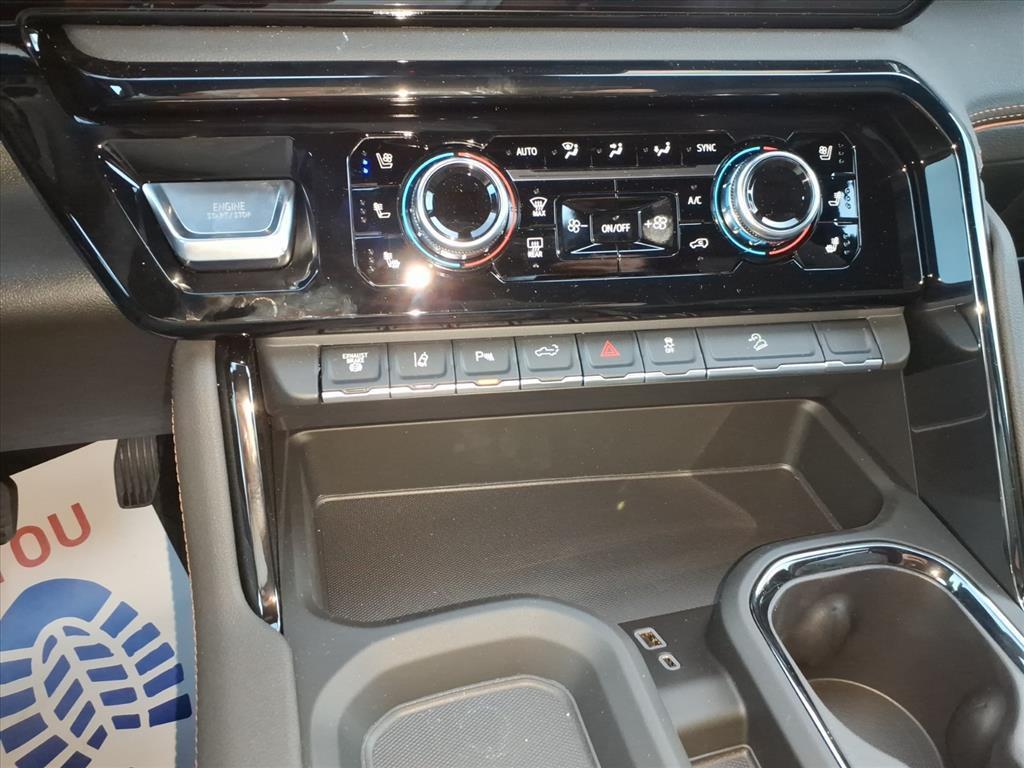 new 2026 GMC Sierra 2500 car, priced at $89,639
