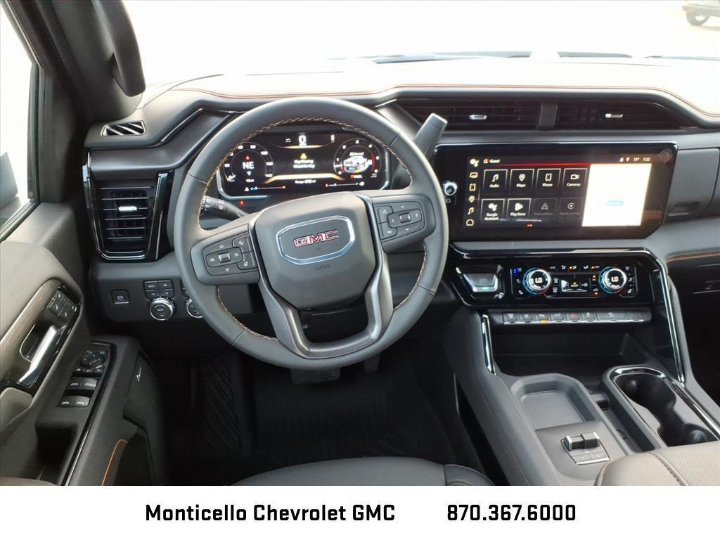 new 2026 GMC Sierra 2500 car, priced at $89,139