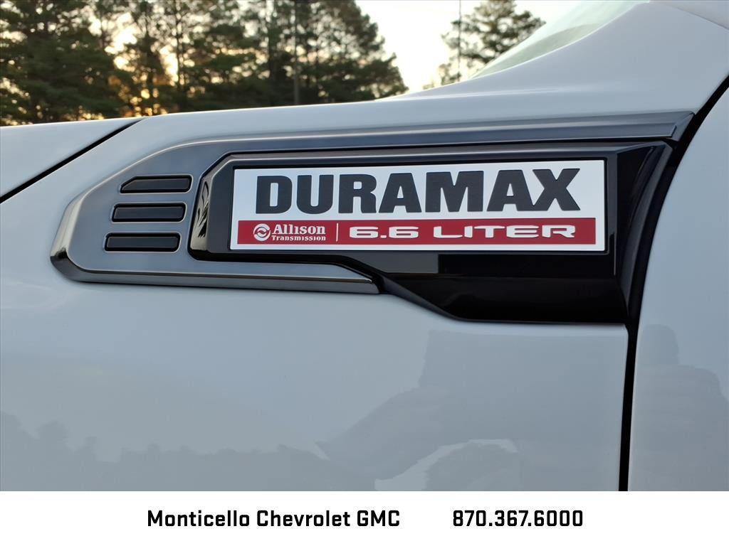 new 2026 GMC Sierra 2500 car, priced at $89,139