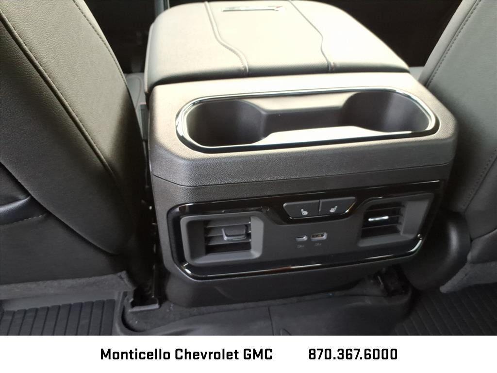 new 2026 GMC Sierra 2500 car, priced at $89,139