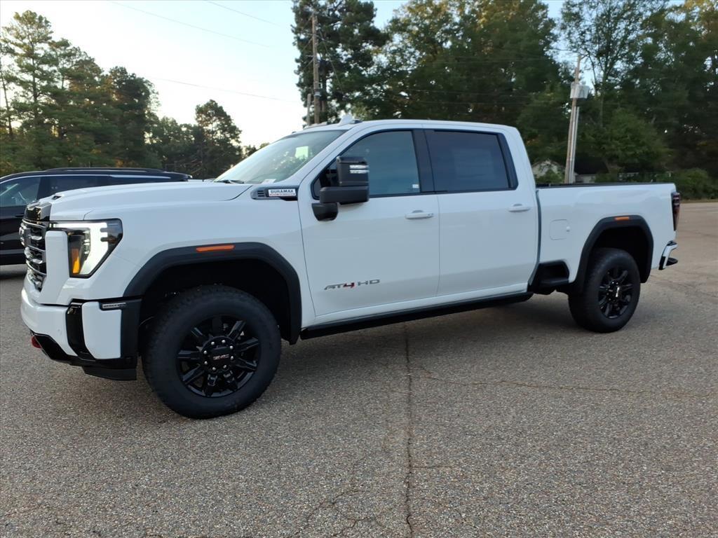 new 2026 GMC Sierra 2500 car, priced at $89,639