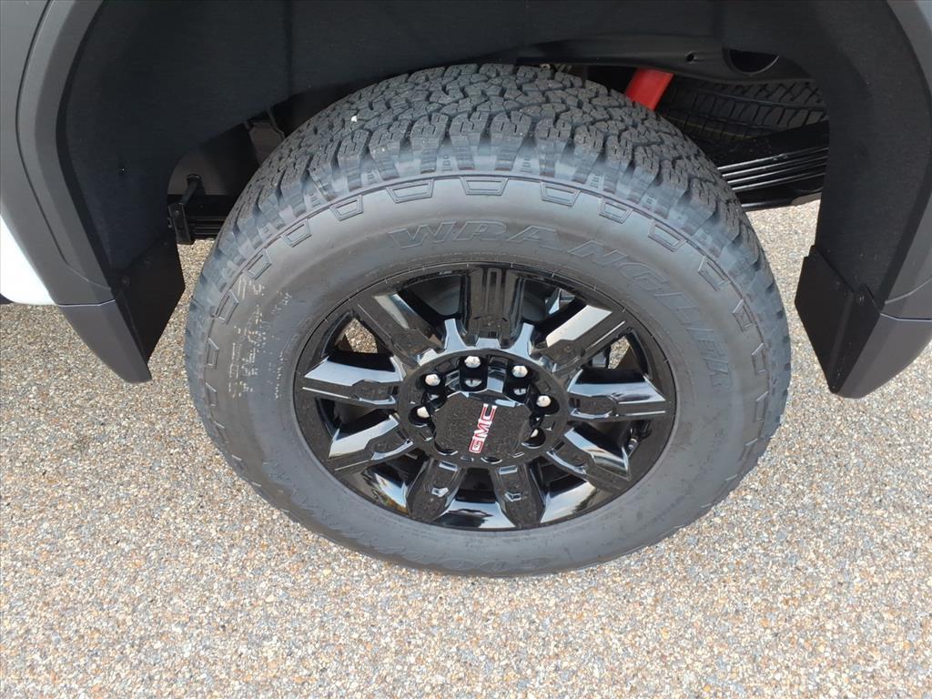 new 2026 GMC Sierra 2500 car, priced at $89,639