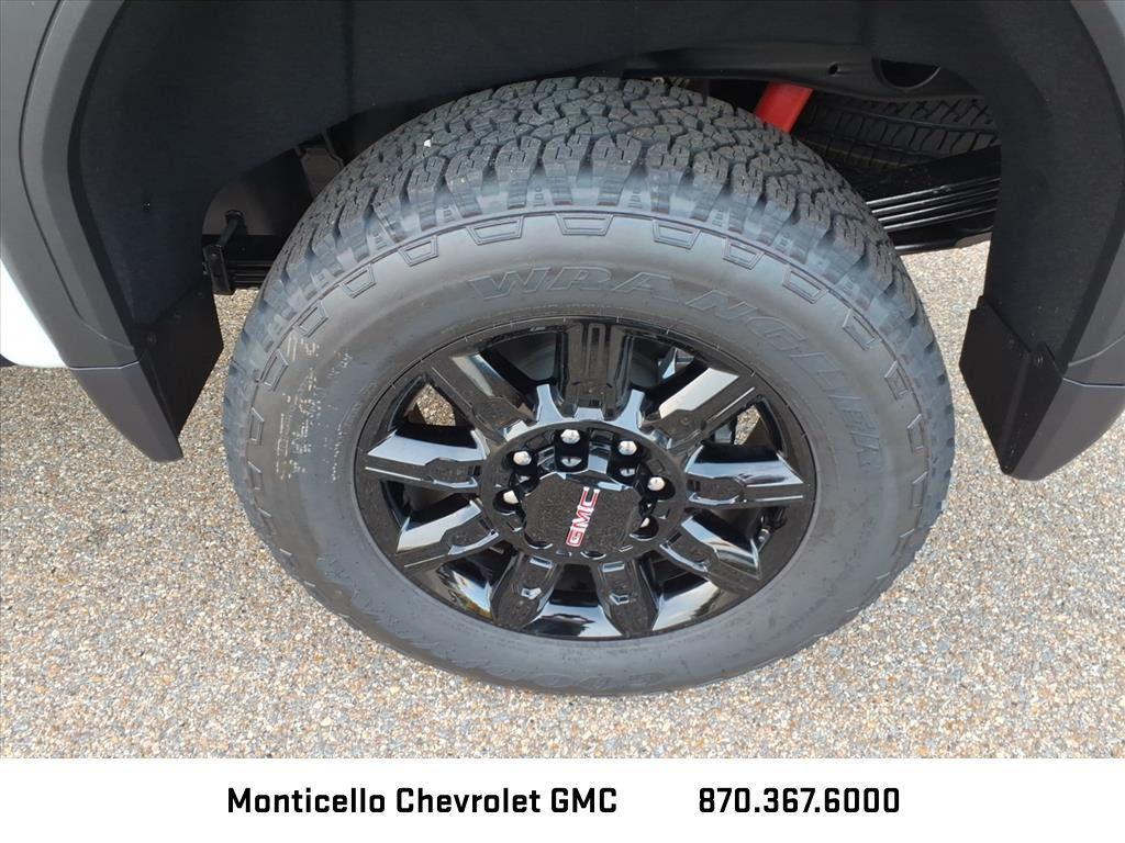 new 2026 GMC Sierra 2500 car, priced at $89,139