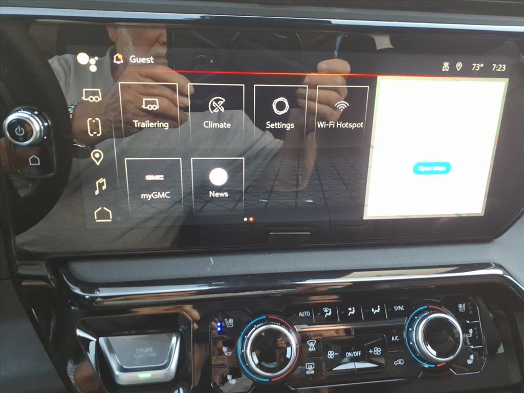 new 2026 GMC Sierra 2500 car, priced at $89,639
