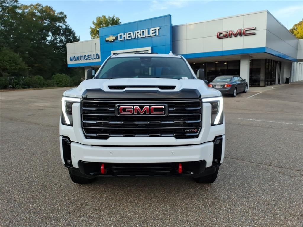 new 2026 GMC Sierra 2500 car, priced at $89,639