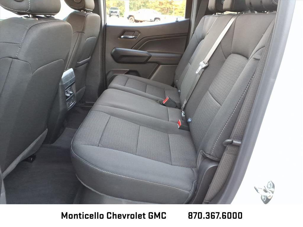 new 2026 GMC Canyon car, priced at $42,195