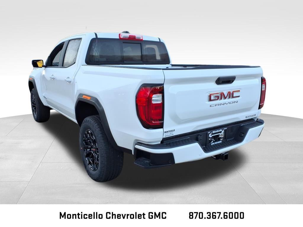 new 2026 GMC Canyon car, priced at $42,195
