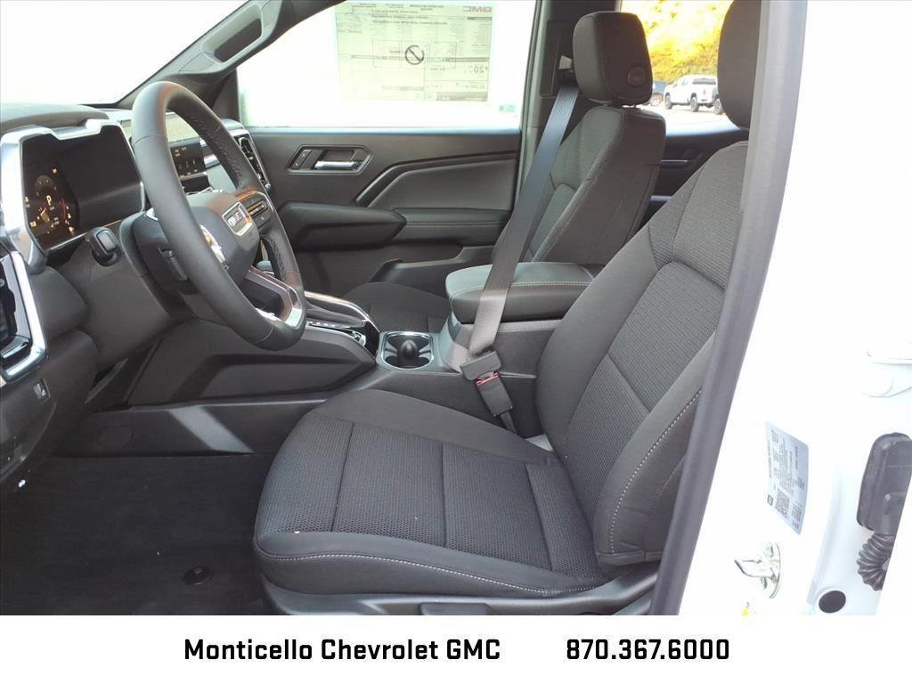 new 2026 GMC Canyon car, priced at $42,195