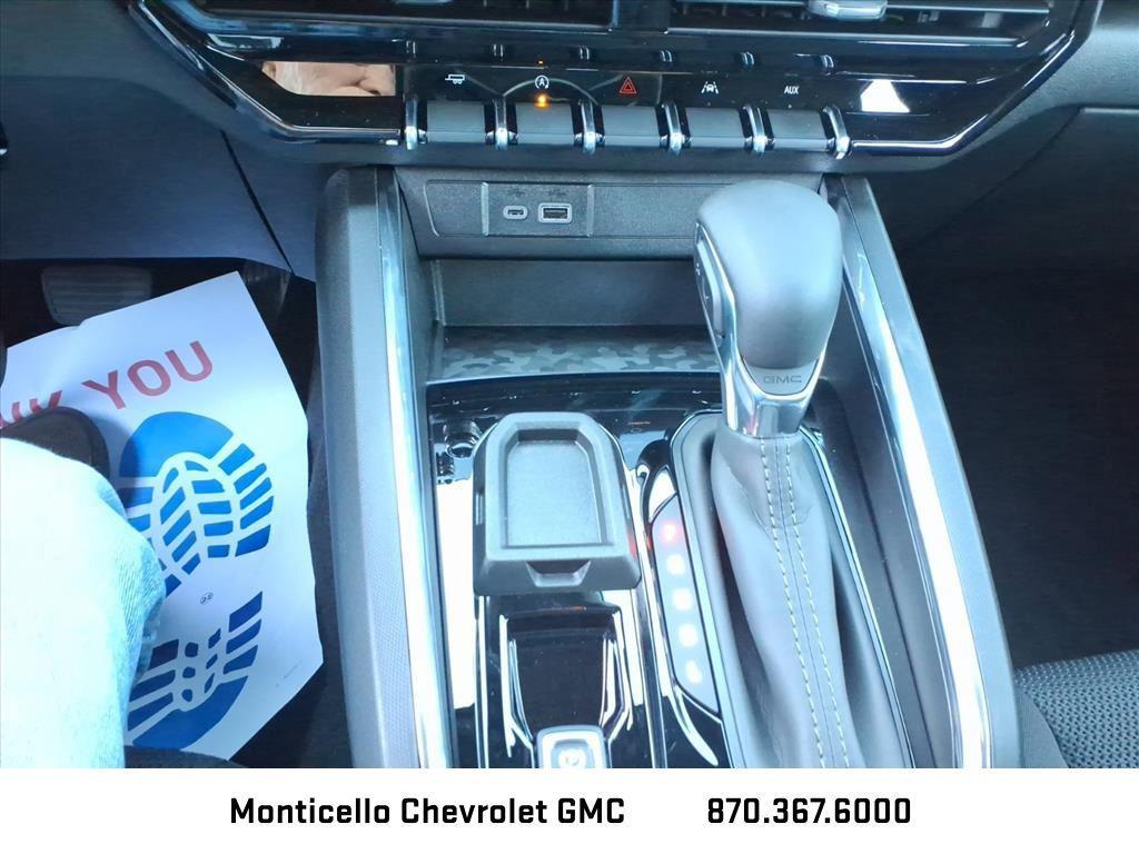 new 2026 GMC Canyon car, priced at $42,195